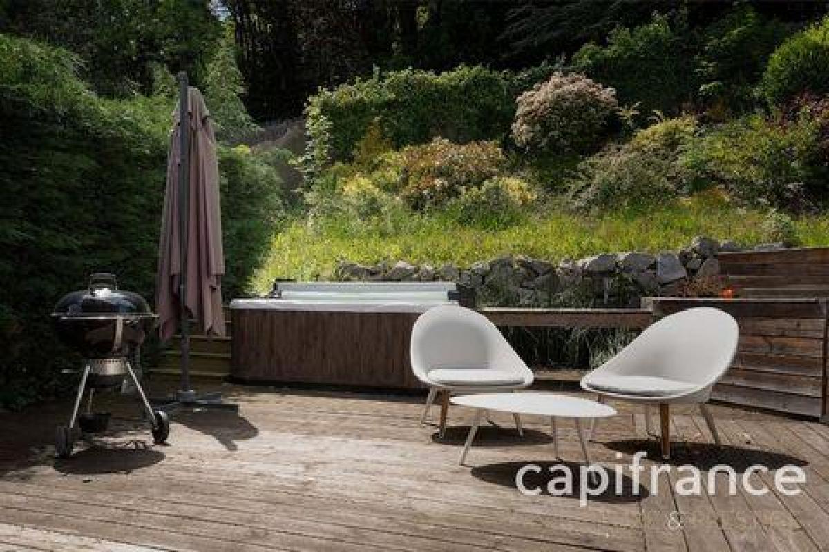 Кондоминиум  с 3 спальнями в Сорбье, Франция № 32324