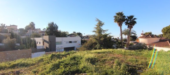  Land in Calpe, Spain No. 8536 9