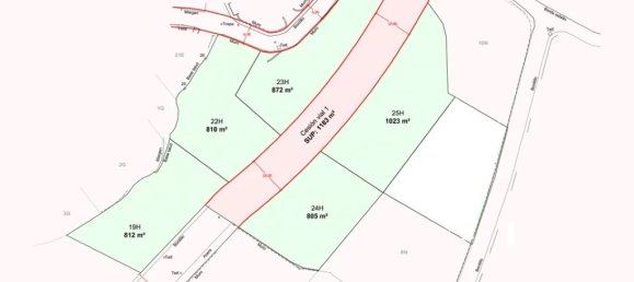  Land in Calpe, Spain No. 8536 2