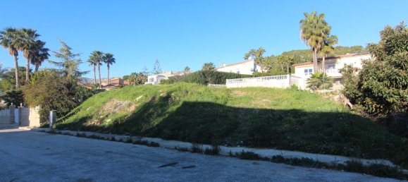  Land in Calpe, Spain No. 8536 8