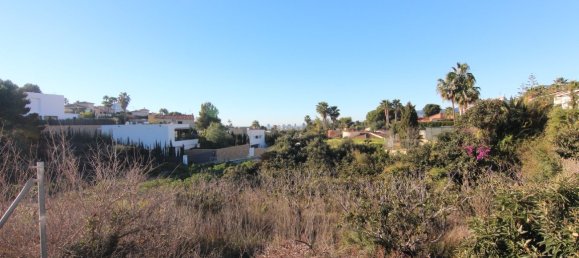  Land in Calpe, Spain No. 8536 12