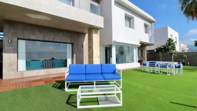 4 bedrooms House in Malaga, Spain No. 280633