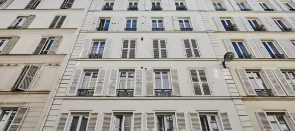 3 غرف نوم منزل ذو طابقين في Paris, France رقم 127590 15