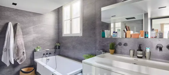 3 غرف نوم منزل ذو طابقين في Paris, France رقم 127590 11