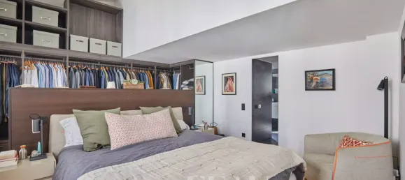 3 غرف نوم منزل ذو طابقين في Paris, France رقم 127590 7