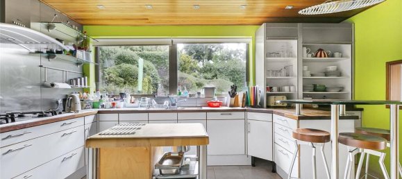 Дом с 4 спальнями в Лондон, Великобритания № 6586 14