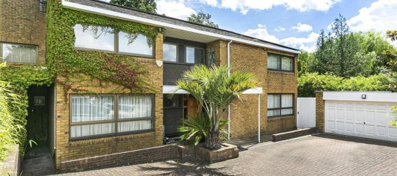 Дом с 4 спальнями в Лондон, Великобритания № 6586 5