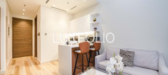 Studio in Maritime City, UAE No. 101097 5