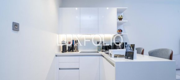 Studio in Maritime City, UAE No. 101097 10