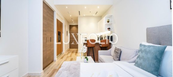 Studio in Maritime City, UAE No. 101097 2