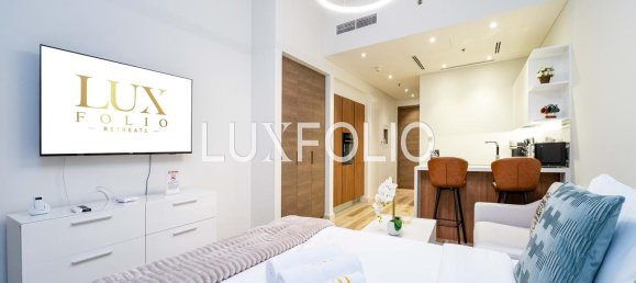 Studio in Maritime City, UAE No. 101097 3