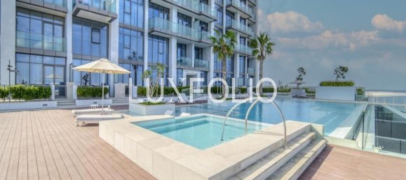 Studio in Maritime City, UAE No. 101097 15