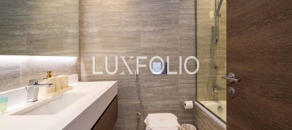 Studio in Maritime City, UAE No. 101097 12