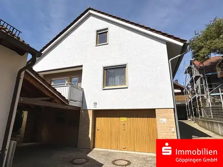 Таунхаус с 6 спальнями в Goppingen, Германия № 281385