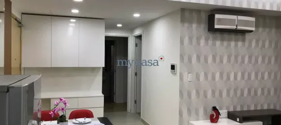 2 chambres appartement à louer à Thu Duc, Ho Chi Minh, Vietnam № 9040 6