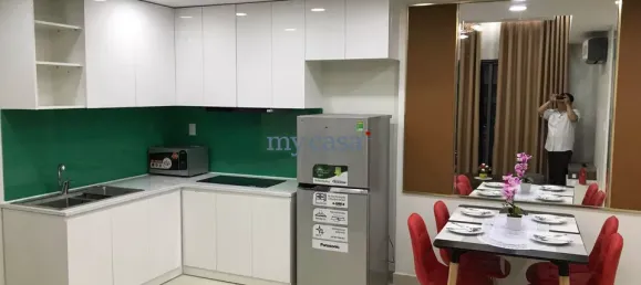 2 chambres appartement à louer à Thu Duc, Ho Chi Minh, Vietnam № 9040 7