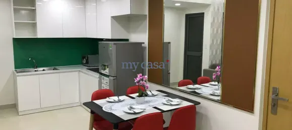 2 chambres appartement à louer à Thu Duc, Ho Chi Minh, Vietnam № 9040 5