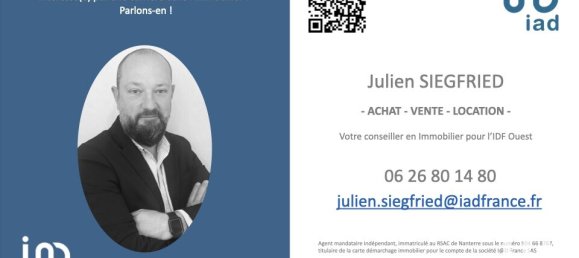 Apartamento de 3 dormitorios en Suresnes, France No. 316786 17