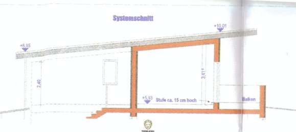 4-Zimmer Penthouse in Völs, Austria, Nr. 244737 15