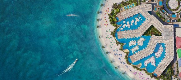 Студия в The World Islands, ОАЭ № 17747 4