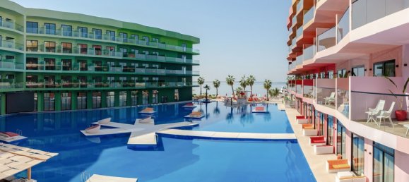 Студия в The World Islands, ОАЭ № 17747 6