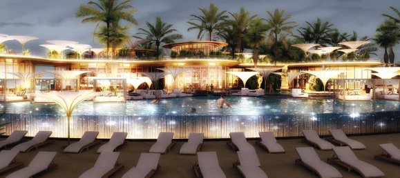 Студия в The World Islands, ОАЭ № 17747 7