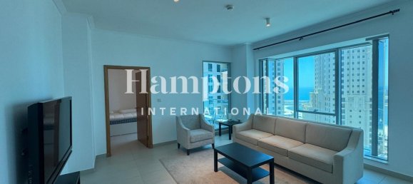 1 chambre appartement à louer à Dubai Marina, Dubai, UAE № 196383 4