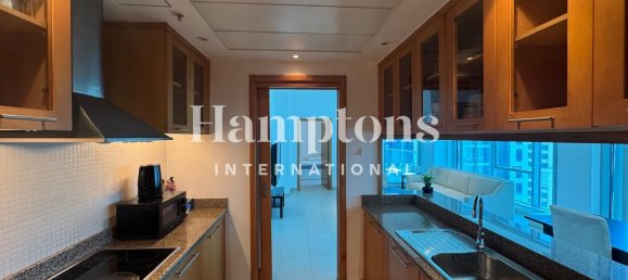 1 chambre appartement à louer à Dubai Marina, Dubai, UAE № 196383 2