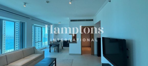 1 chambre appartement à louer à Dubai Marina, Dubai, UAE № 196383 7