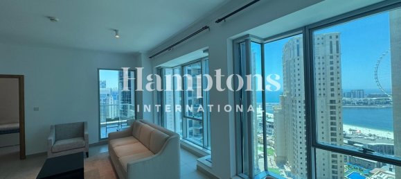 1 chambre appartement à louer à Dubai Marina, Dubai, UAE № 196383 6