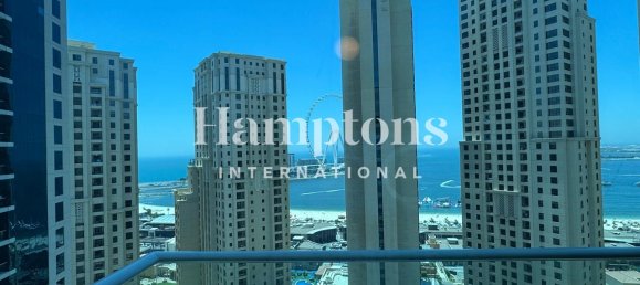 1 chambre appartement à louer à Dubai Marina, Dubai, UAE № 196383 8
