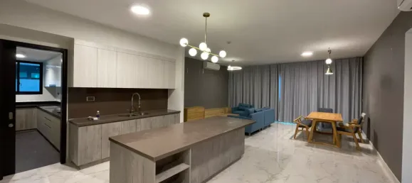 4 dormitorios apartamento en alquiler en Thu Duc, Ho Chi Minh, Vietnam № 9652 7