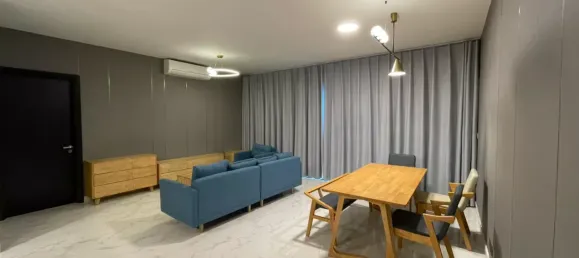 4 dormitorios apartamento en alquiler en Thu Duc, Ho Chi Minh, Vietnam № 9652 6