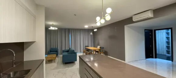4 dormitorios apartamento en alquiler en Thu Duc, Ho Chi Minh, Vietnam № 9652 8