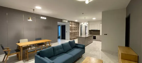 4 dormitorios apartamento en alquiler en Thu Duc, Ho Chi Minh, Vietnam № 9652 5