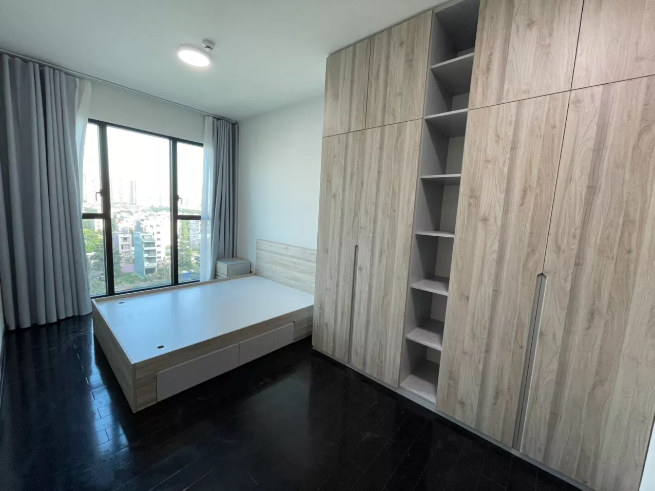 4 dormitorios apartamento en alquiler en Thu Duc, Ho Chi Minh, Vietnam № 9652