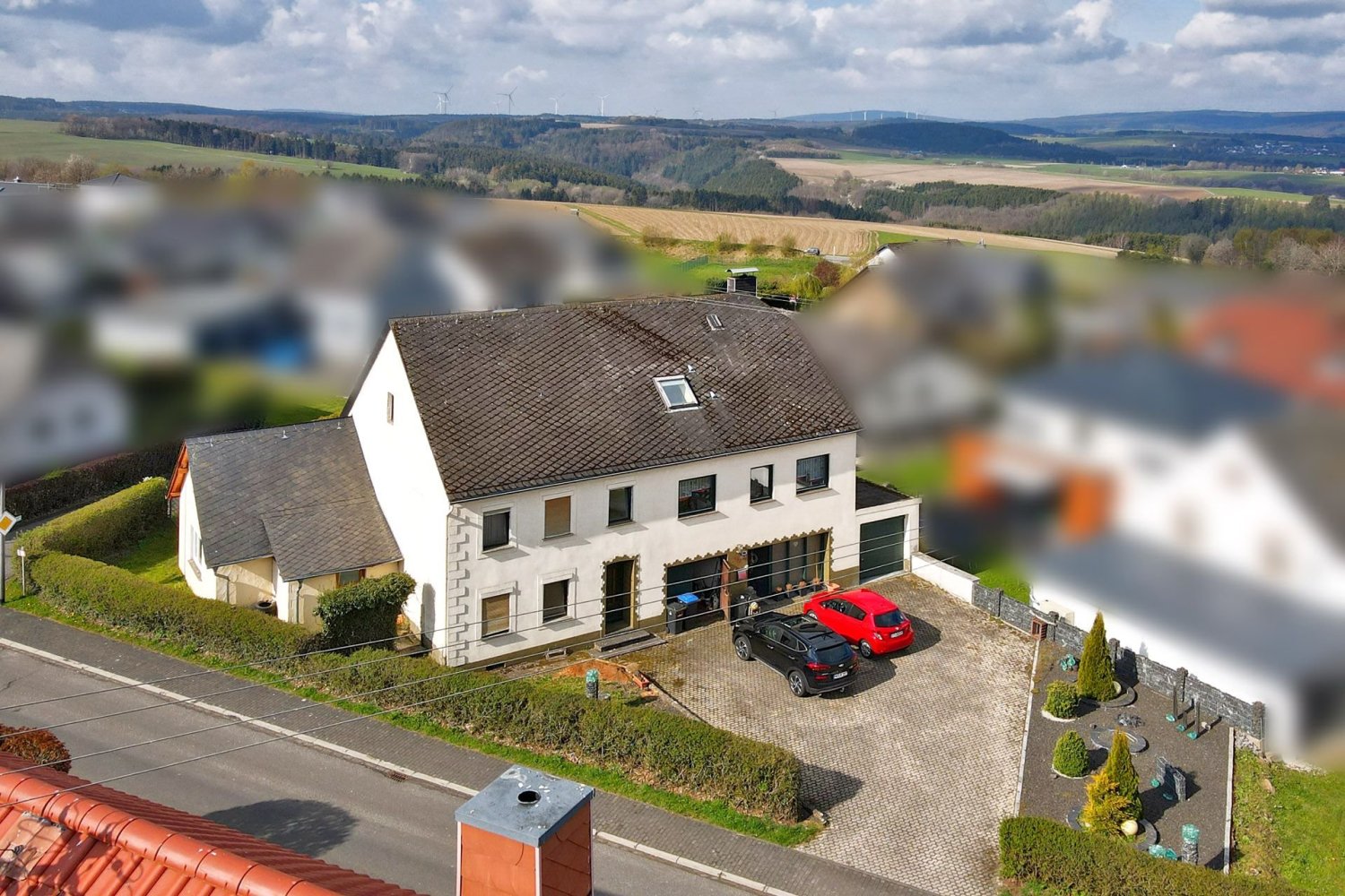 6 Schlafzimmer Stadthaus in Bernkastel-Wittlich, Germany, Nr. 194132