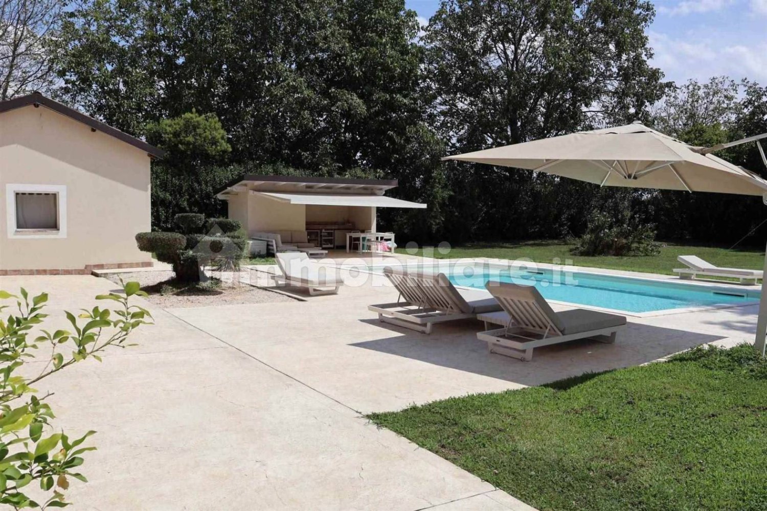 2 bedrooms House in Rottofreno, Italy No. 287189