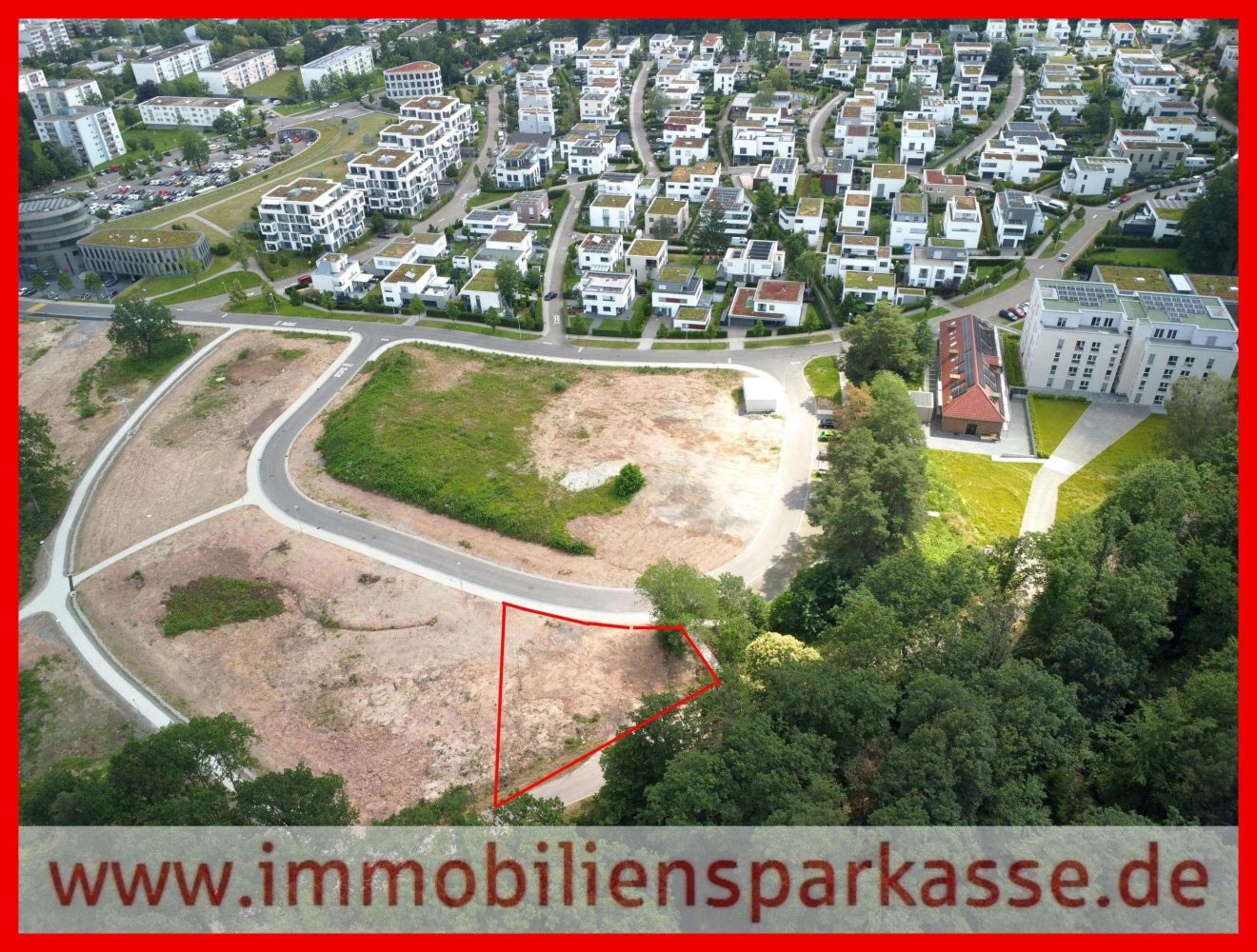 Terreno em Pforzheim, Germany 1144 m² N.º 45601