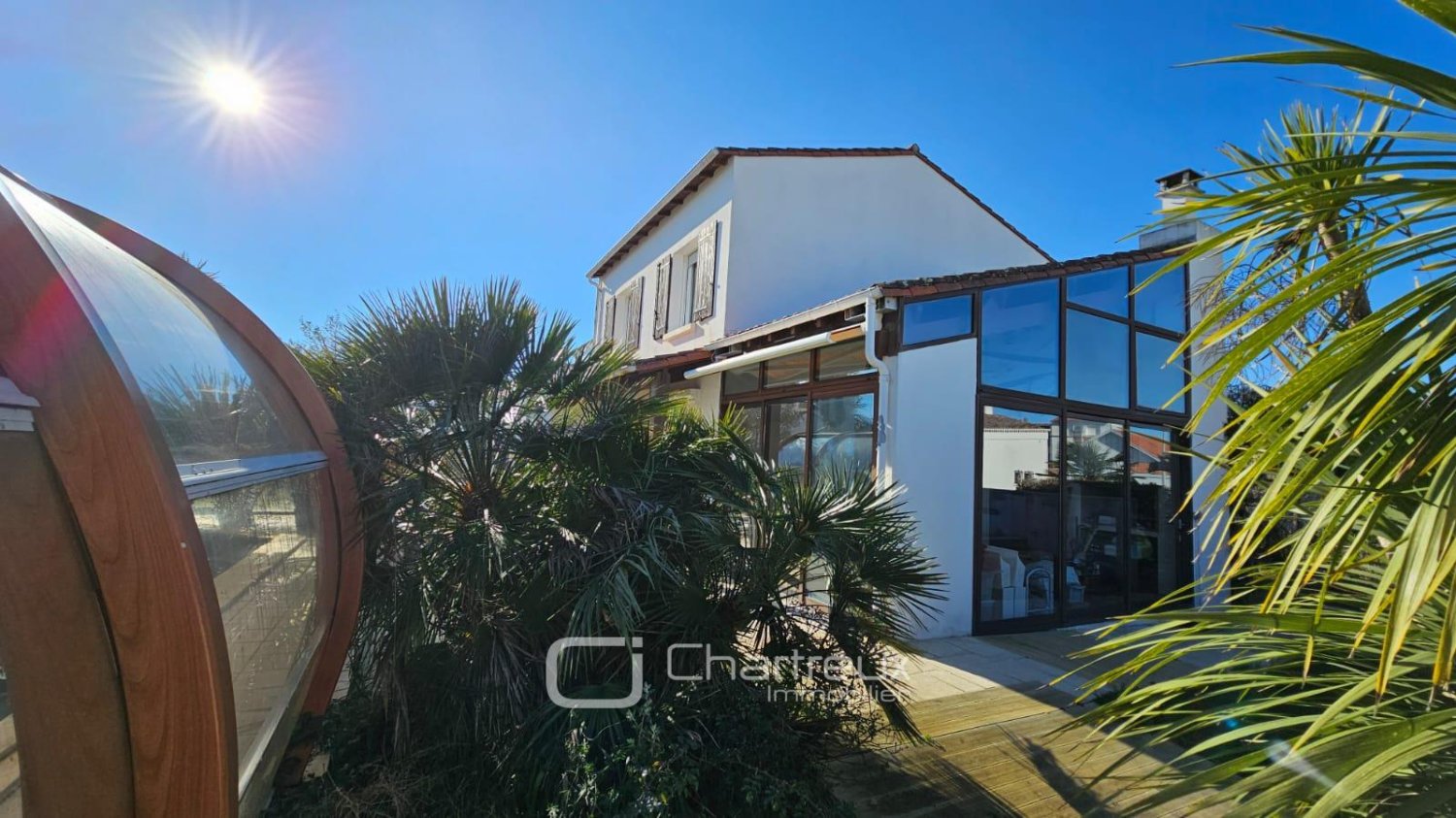 Вилла с 5 спальнями в Сен-Жорж-де-Дидон, Франция № 301474