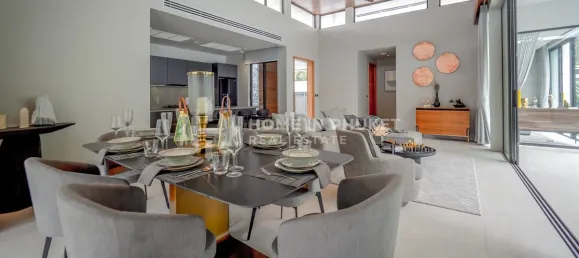 4 bedrooms House for sale in Phuket, Southern Thailand, Thailand № 60791 7