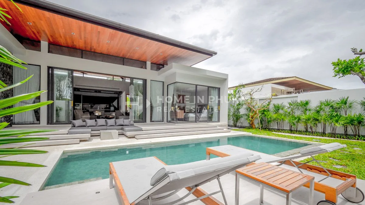 4 bedrooms House for sale in Phuket, Southern Thailand, Thailand № 60791