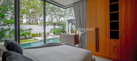 4 bedrooms House for sale in Phuket, Southern Thailand, Thailand № 60791 12