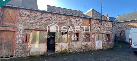 Дом с 1 спальней в Валлон-де-л’Эрдр, Франция № 99875 3