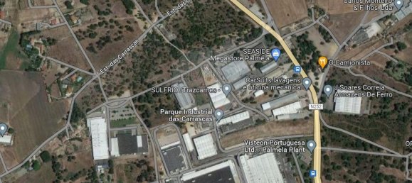  قطعة أرض في Palmela, Portugal 83645متر مربع رقم 64862 4