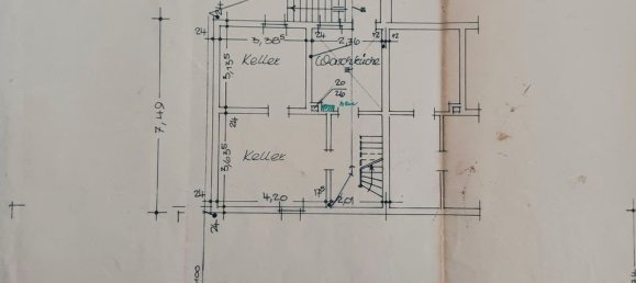 4 rooms House in Werra-Meisner, Germany No. 213277 7