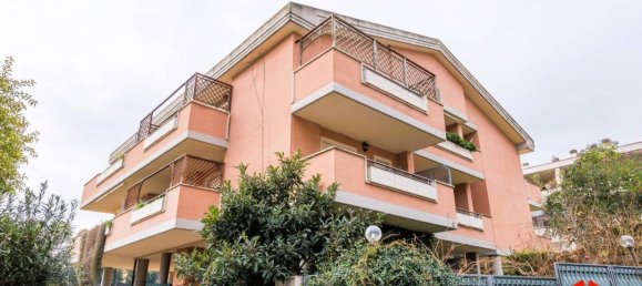 1 chambre Appartement à Rome, Italy No. 335883 27