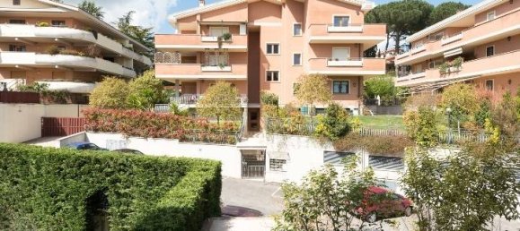 1 chambre Appartement à Rome, Italy No. 335883 21