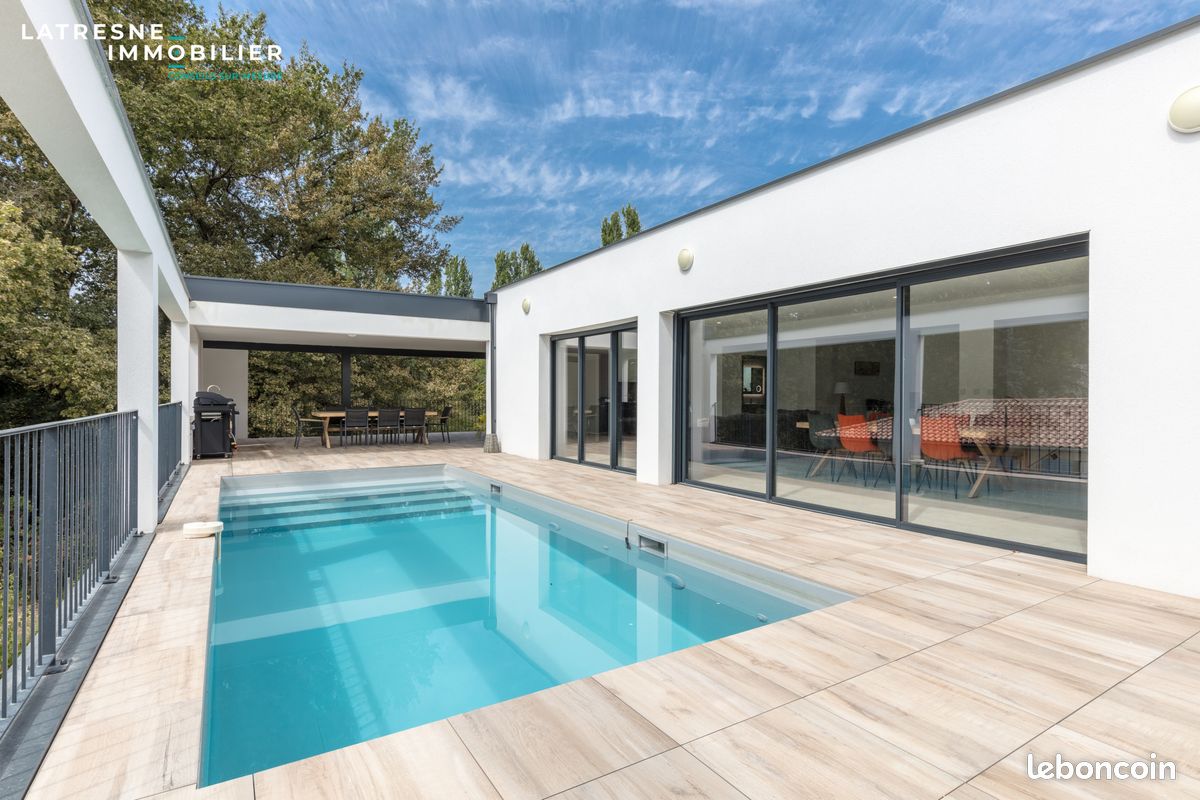 Вилла с 6 спальнями в Креонт, Франция № 340712