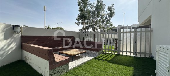 Таунхаус с 3 спальнями в Дубай, ОАЭ № 27631 14